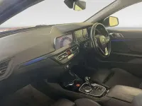 Used BMW 118 Sport Line 150 HP (110 kW) 2019 Silver Hatchback