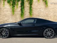 Usado BMW 840 Comfort Edition 328 CV (241 kW) 2021 Negro Coupe