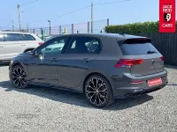 Used VW Golf VIII Black Edition 150 HP (110 kW) 2024 Grey Hatchback
