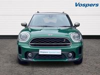 Used Mini Cooper S Exclusive 2023 Green Hatchback