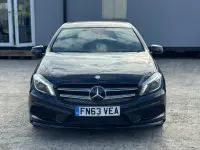 Used Mercedes A200 AMG 2013 Black Hatchback