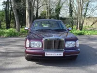 Used Rolls Royce Silver Seraph 326 HP (239 kW) 1998 Red Sedan