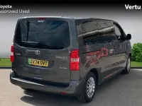 Used Toyota Proace Verso 100 kW (136 HP) 2025 Estate