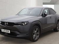 Usado Mazda MX30 Inclusive 106 kW (145 HP) 2021 Cinzento SUV