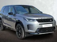 Used Land Rover Discovery Sport 2026 Eiger grey SUV