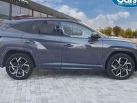 Used Hyundai Tucson N Line 215 HP (158 kW) 2025 Grey SUV