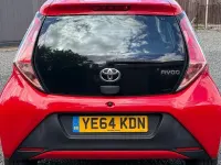 Gebraucht Toyota Aygo 69 PS (50 kW) 2018 Kleinwagen