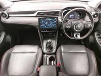 Used MG ZS Exclusive 111 HP (81 kW) 2023 White SUV