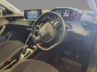 Used Peugeot 2008 Active 130 HP (95 kW) 2020 Grey SUV