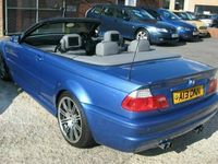Used BMW M3 Cabriolet 343 HP (252 kW) 2004 Cabriolet