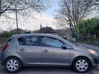 used Vauxhall Corsa 1.4 Exclusiv 5dr Auto