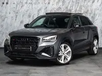 Used Audi SQ2 Advanced 300 HP (220 kW) 2023 Grey SUV