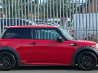 Used Mini John Cooper Works Hatch 2011 Red Hatchback
