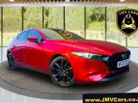 Used Mazda 3 Inclusive 122 HP (89 kW) 2020 Hatchback