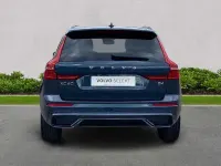Used Volvo XC60 Plus 197 HP (144 kW) 2023 Blue SUV