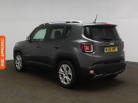 used Jeep Renegade Renegade 1.4 Multiair Limited 5dr - SUV 5 Seats Test DriveReserve This Car -MJ16KNFEnquire -MJ16KNF