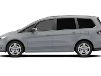 Begagnad Ford Galaxy Titanium 150 HK (110 kW) 2021 Minibuss