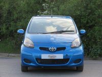 Used Toyota Aygo 68 HP (50 kW) 2010 Other Hatchback
