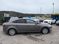 Used Ford Mondeo Business Edition 2014 Brown Hatchback