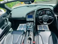 Used Audi R8 Coupé 2011 White Coupe