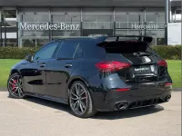 Used Mercedes A35 AMG Edition 301 HP (221 kW) 2024 Black Hatchback