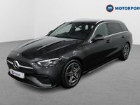 used Mercedes C200 C-ClassAMG Line 5dr 9G-Tronic