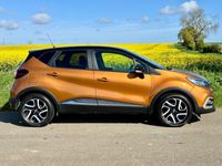 used Renault Captur 1.5 dCi ENERGY Iconic Euro 6 (s/s) 5dr