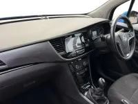 Used Vauxhall Mokka Active 140 HP (102 kW) 2018 Blue SUV