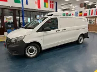 Used Mercedes Vito Progressive 136 HP (100 kW) 2022 White Van