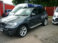 Used BMW X5 M Sport 2013 Grey SUV