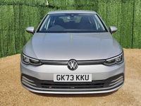 Used VW Golf VIII Life 2023 Silver Hatchback