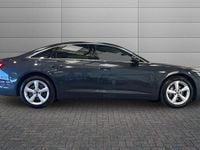 Used Audi A6 Sport 204 HP (150 kW) 2023 Grey Sedan