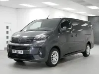 Used Peugeot Expert 145 HP (106 kW) 2025 Grey Van