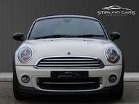 Used Mini Cooper Coupé 122 HP (89 kW) 2012 White Coupe