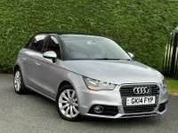 Used Audi A1 Sport 2014 Silver Hatchback