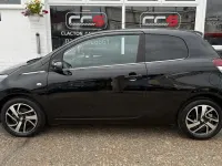 Used Peugeot 108 Allure 82 HP (60 kW) 2015 Black Hatchback
