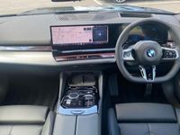 Used BMW 520 M Sport 205 HP (150 kW) 2025 Black