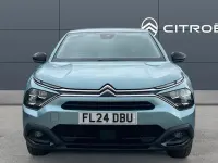 Used Citroën C4 PureTech 131 HP (96 kW) 2024 Blue SUV