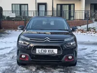 Usado Citroën C4 Cactus Feel 2018 Preto Citadino
