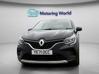Used Renault Captur Iconic 91 HP (66 kW) 2022 SUV