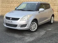 Used Suzuki Swift SZ4 82 HP (60 kW) 2026 Silver Hatchback