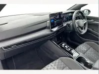 Used VW Golf VIII R-line 150 HP (110 kW) 2026 Silver Hatchback