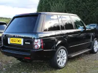 Used Land Rover Range Rover S 313 HP (230 kW) 2012 Black SUV