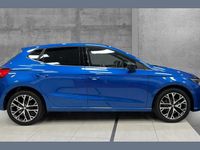 Used Seat Ibiza XCELLENCE 115 HP (84 kW) 2026 Metallic  sapphire blue Hatchback