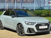 Used Audi A1 Black Edition 110 HP (80 kW) 2023 Grey Hatchback
