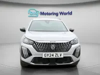 Gebraucht Peugeot 2008 Allure 131 PS (96 kW) 2024 Grau SUV