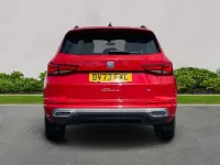 Second-hand Seat Ateca FR Sport 150 CP (110 kW) 2023 Roșu SUV