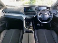 Used Peugeot 5008 GTi 131 HP (96 kW) 2022 Blue SUV