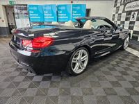 used BMW 640 Cabriolet 3.0 640D M SPORT 2d 309 BHP