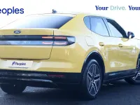 Used Ford Capri Premium 210 kW (286 HP) 2024 Yellow SUV